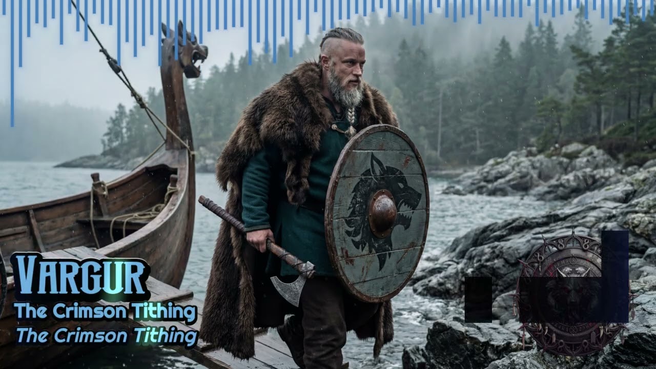 Vargur - The Crimson Tithing