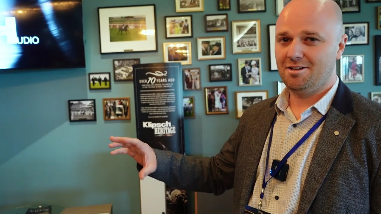 The UK hi-fi Show Live 2024