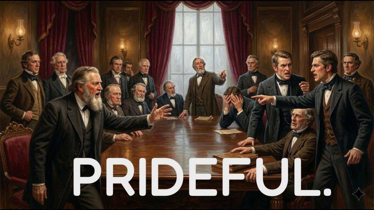 Почему пророки Церкви Иисуса Христа Святых последних дней не могут признать свои ошибки