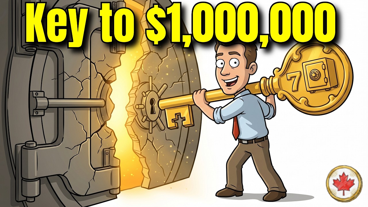 7 Canadian Moves That Build Millionaires (The Book Nobody Follows)