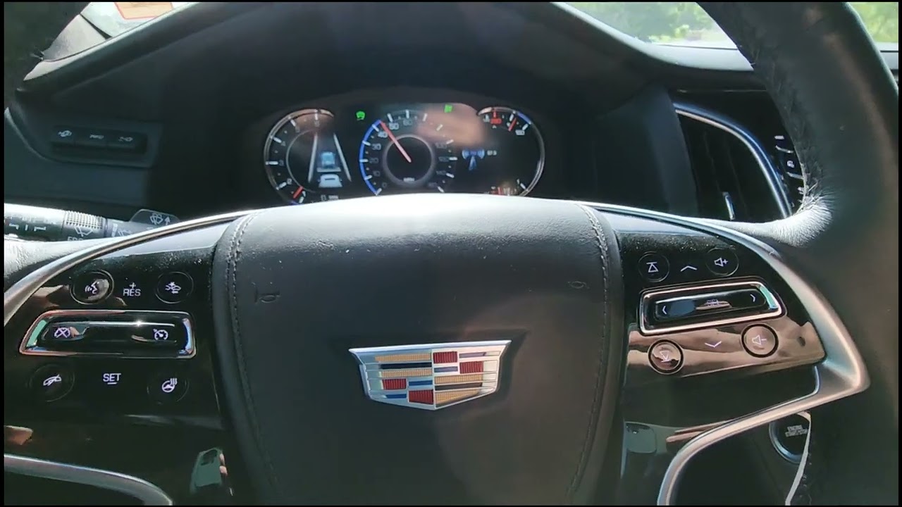 Снижение мощности Cadillac Escalade 2018 года. Коды ошибок, связанных с дисбалансом топливоподачи...