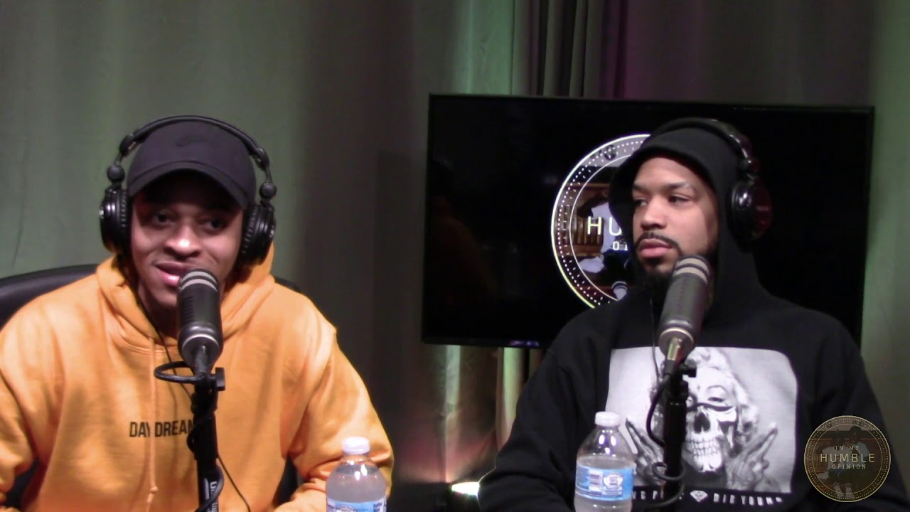 Episode 47 - Reggie Ray & Chadd Black Part 02
