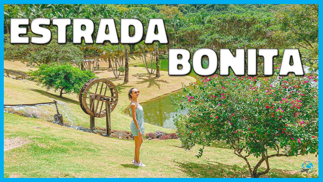 Atrações da Estrada Bonita Joinville