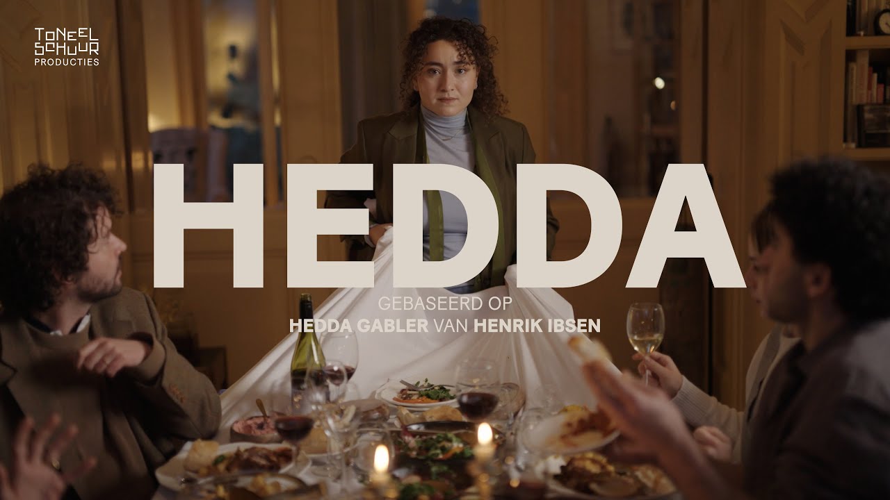 Hedda | Abdel Daoudi