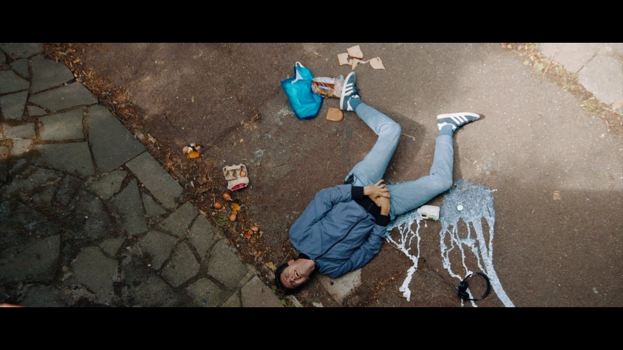 Nuts (2023) - short film