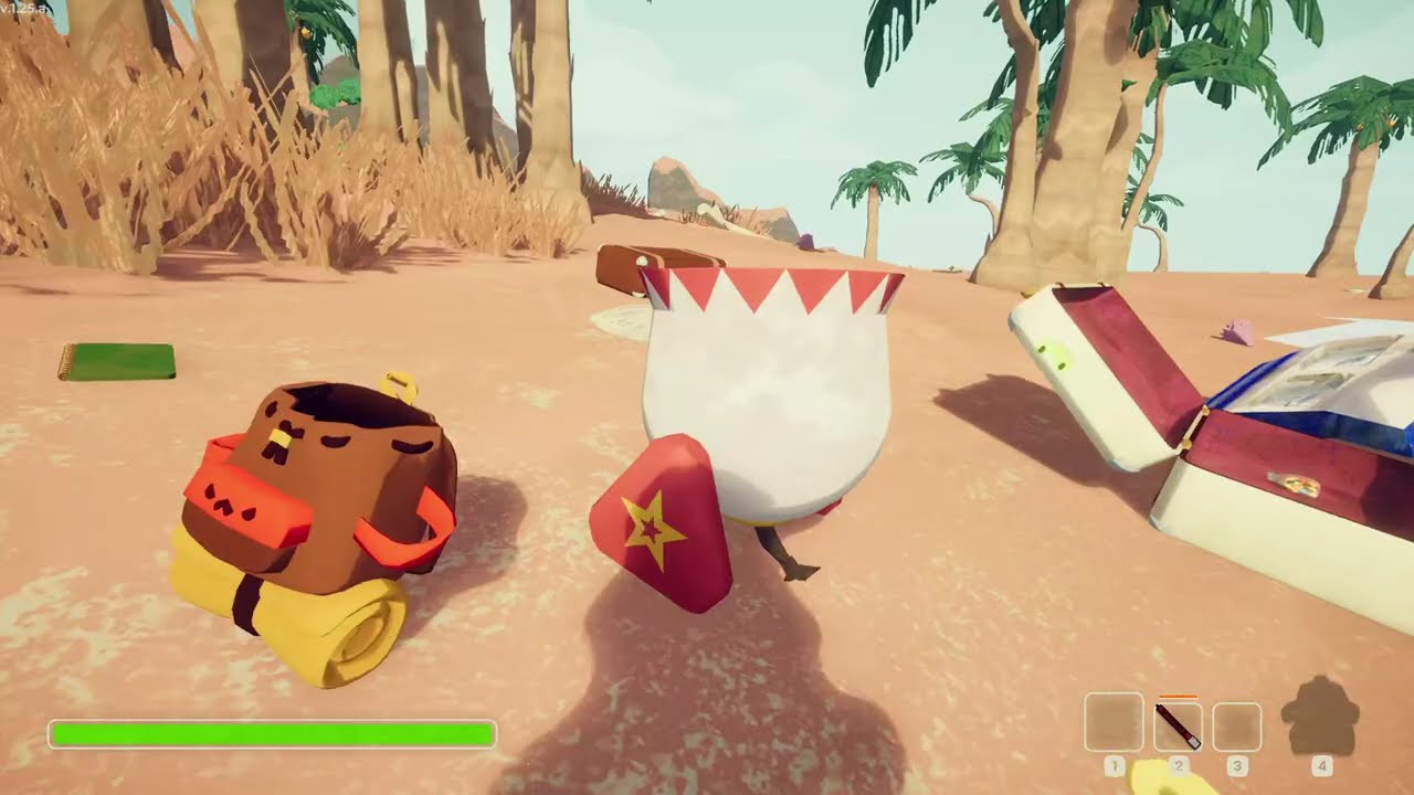 PEAK Cannon Glitch Madness – Solo Attempt (