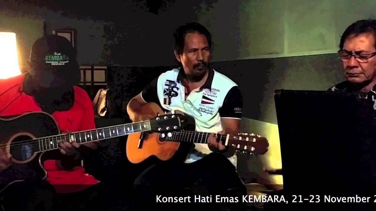 KEMBARA - Impian Seorang Nelayan & Hati Emas (LIVE)