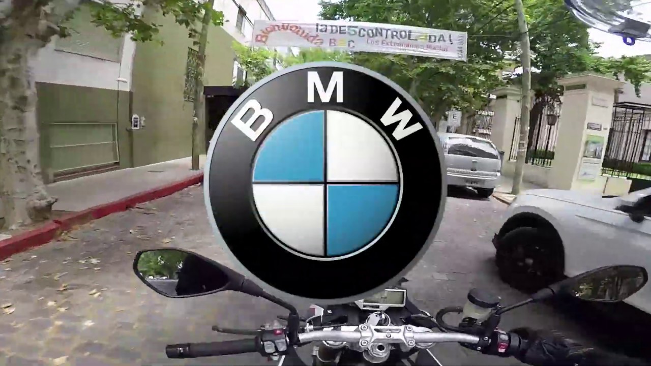 Motoblog Cotidiano: BMW S1000R - Motoblog Argentina