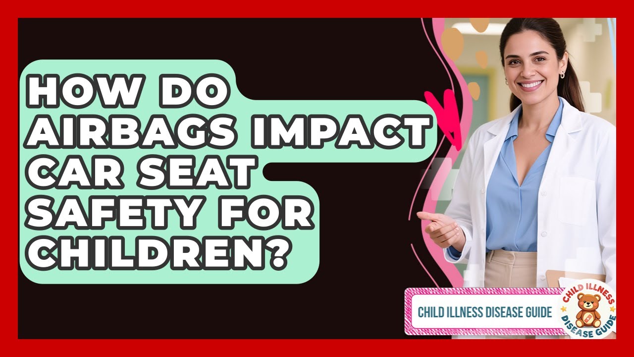 How Do Airbags Impact Car Seat Safety For Children? - Child Illness Disease Guide