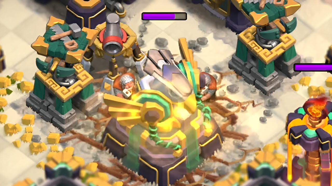 Самый глупый игрок в мире в Clash of Clans