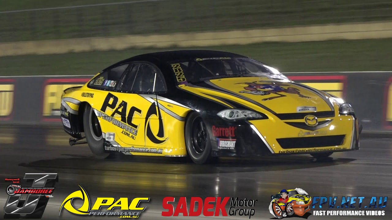 PAC PERFORMANCE MAZDA 6 TAKES THE WIN IN FACTORY EXTREME AT SYDNEY JAMBOREE