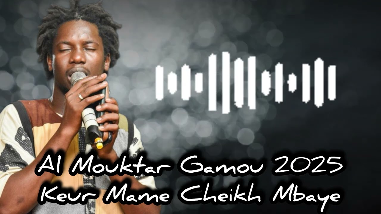 Al Moukhtar Zikroulah Gamou 2025 Keur Mame Cheikh Mbaye Louga
