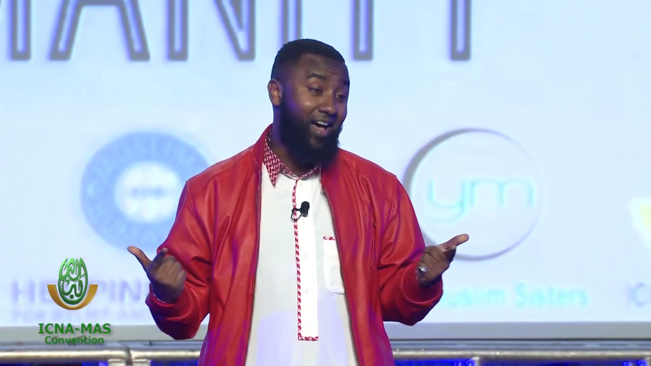 Boonaa Mohammed | Prophet Amongst Us