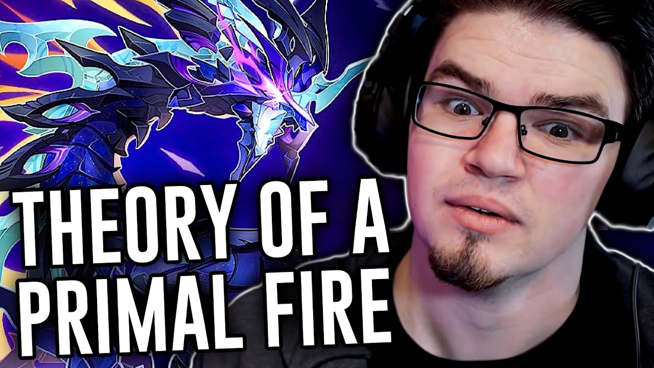 Genshin Impact - Lord of Eroded Primal Fire (All Phases) // Reaction & Analysis