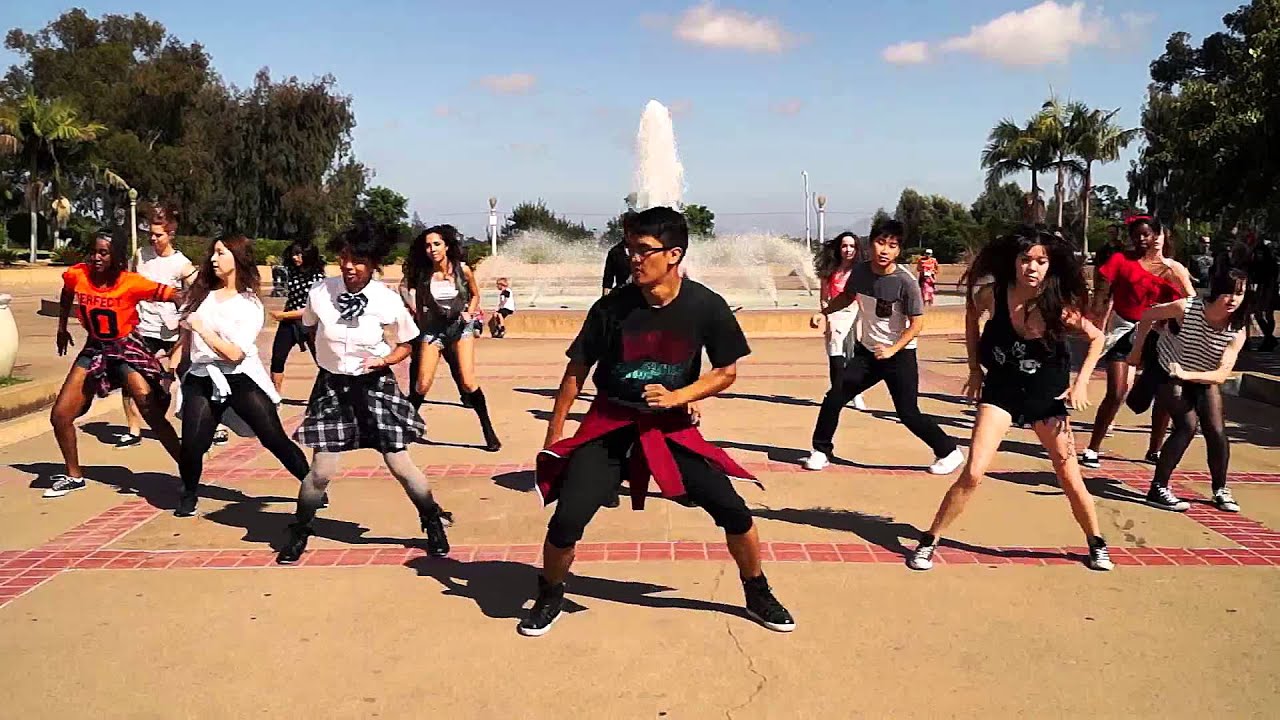 【SDKFM】K-Pop Golden Age【Flash Mob, Mix ver.】