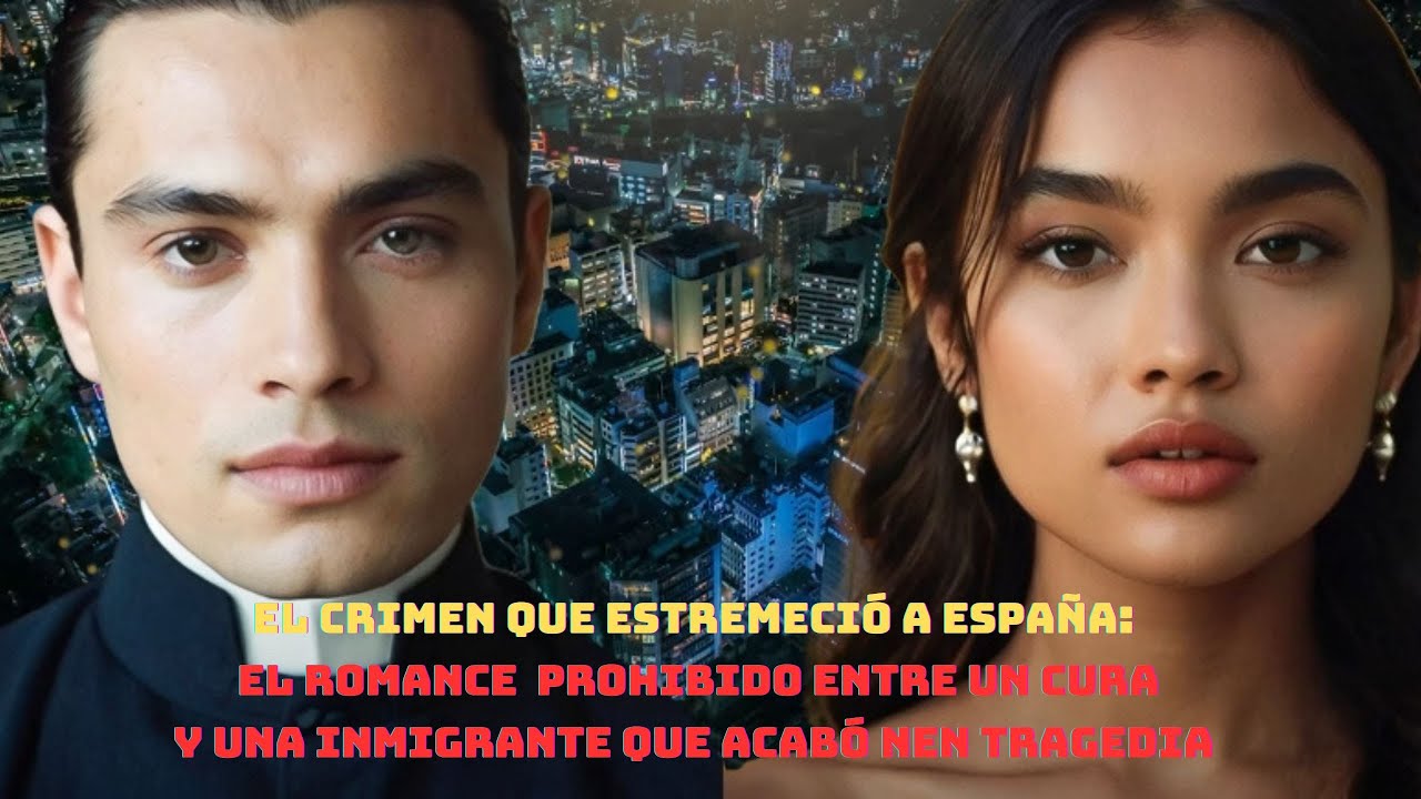 El crimen que estremeci&oacute; a Espa&ntilde;a el romance prohibido entre un cura y una inmigrante que acab&oacute; en t