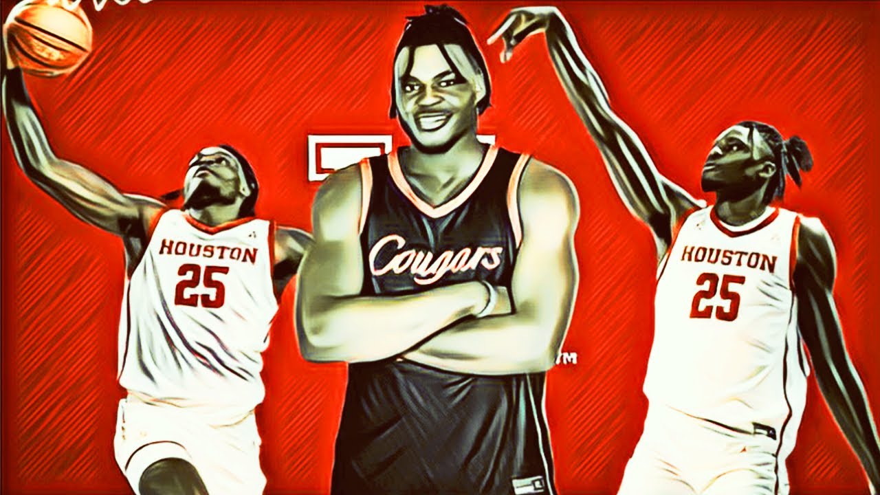 JARACE WALKER HIGHLIGHT MIX || BIG MAN