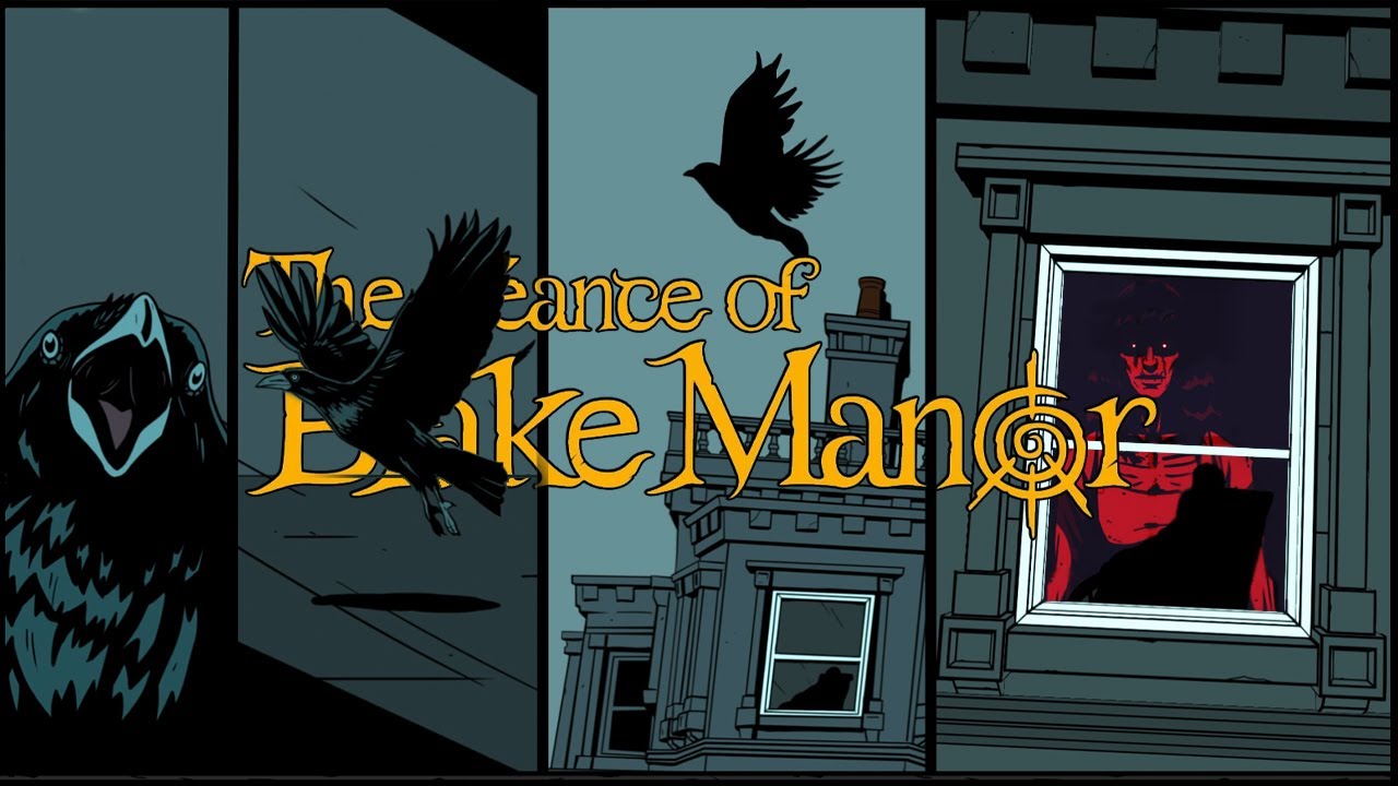 Secret vaults hold a dark truth | The Séance of Blake Manor | 5