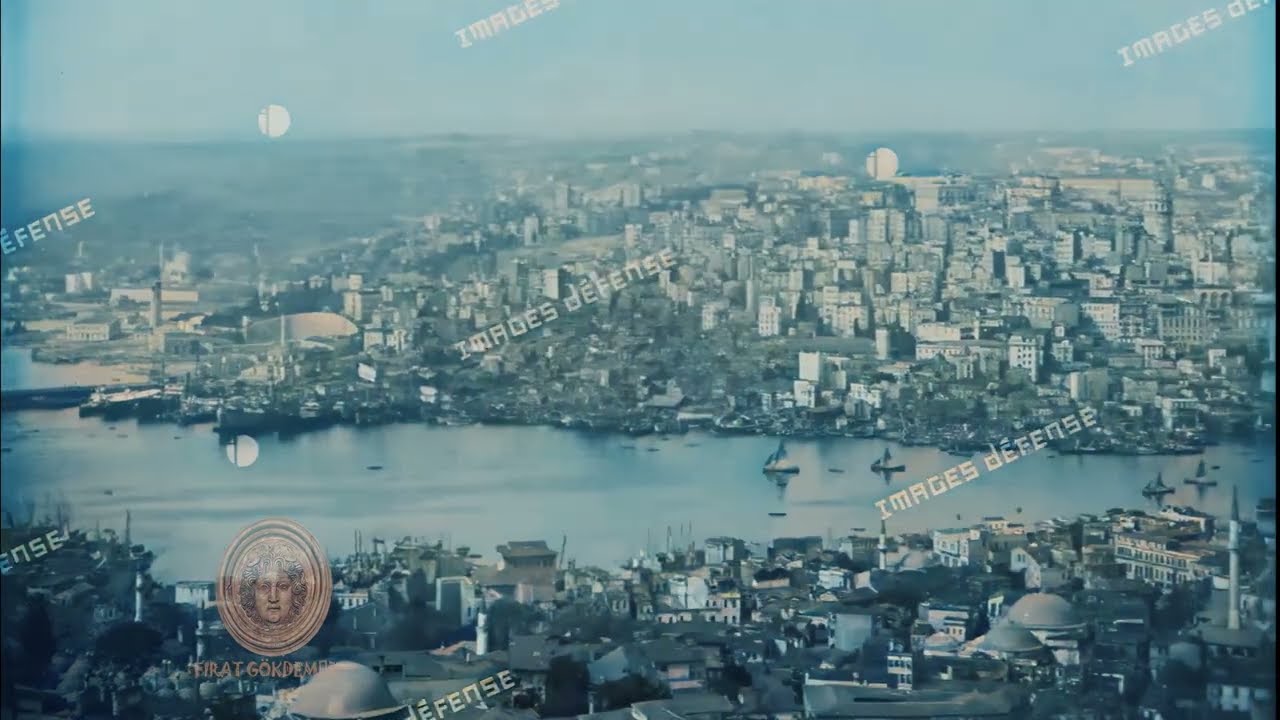 1919 - İstanbul Manzaraları
