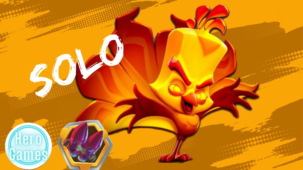 Zooba Ravi Solo Level 20 MAX Gameplay