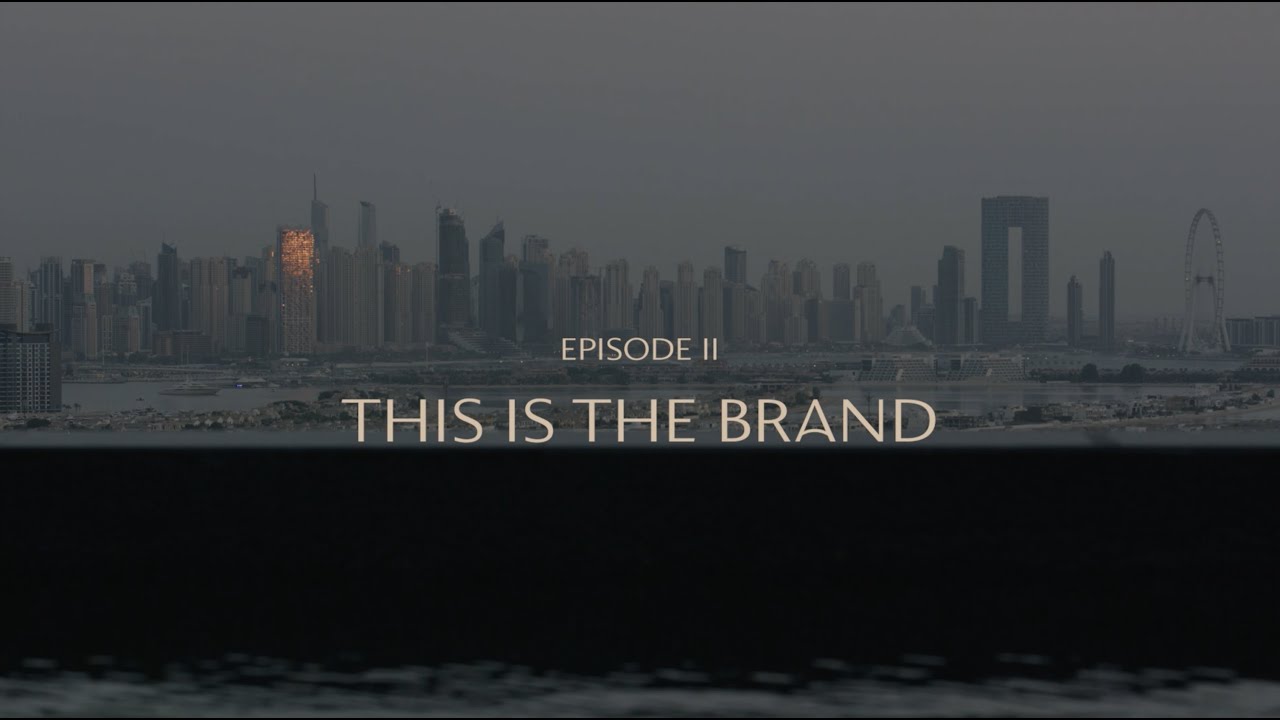 EP 2: THIS IS THE BRAND | ATLANTIS THE ROYAL