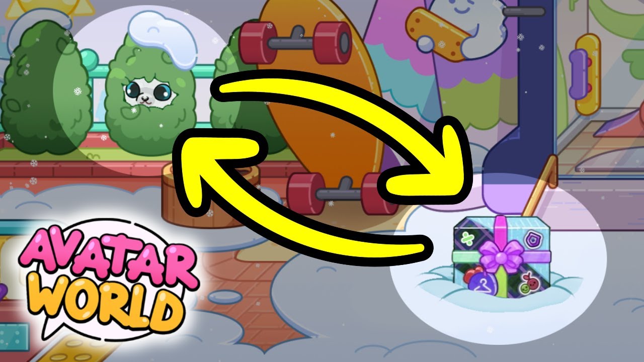 NEW UPDATE! ✅ ALL 59 SPECIAL SECRETS IN AVATAR WORLD 😍 PAZU