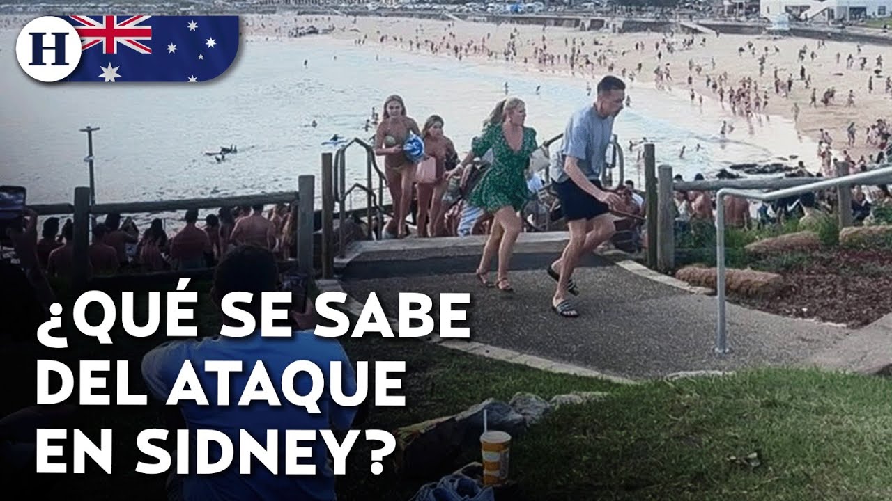 &iexcl;Impactantes im&aacute;genes! As&iacute; fue el ataque terrorista en Sidney que conmocion&oacute; a Australia