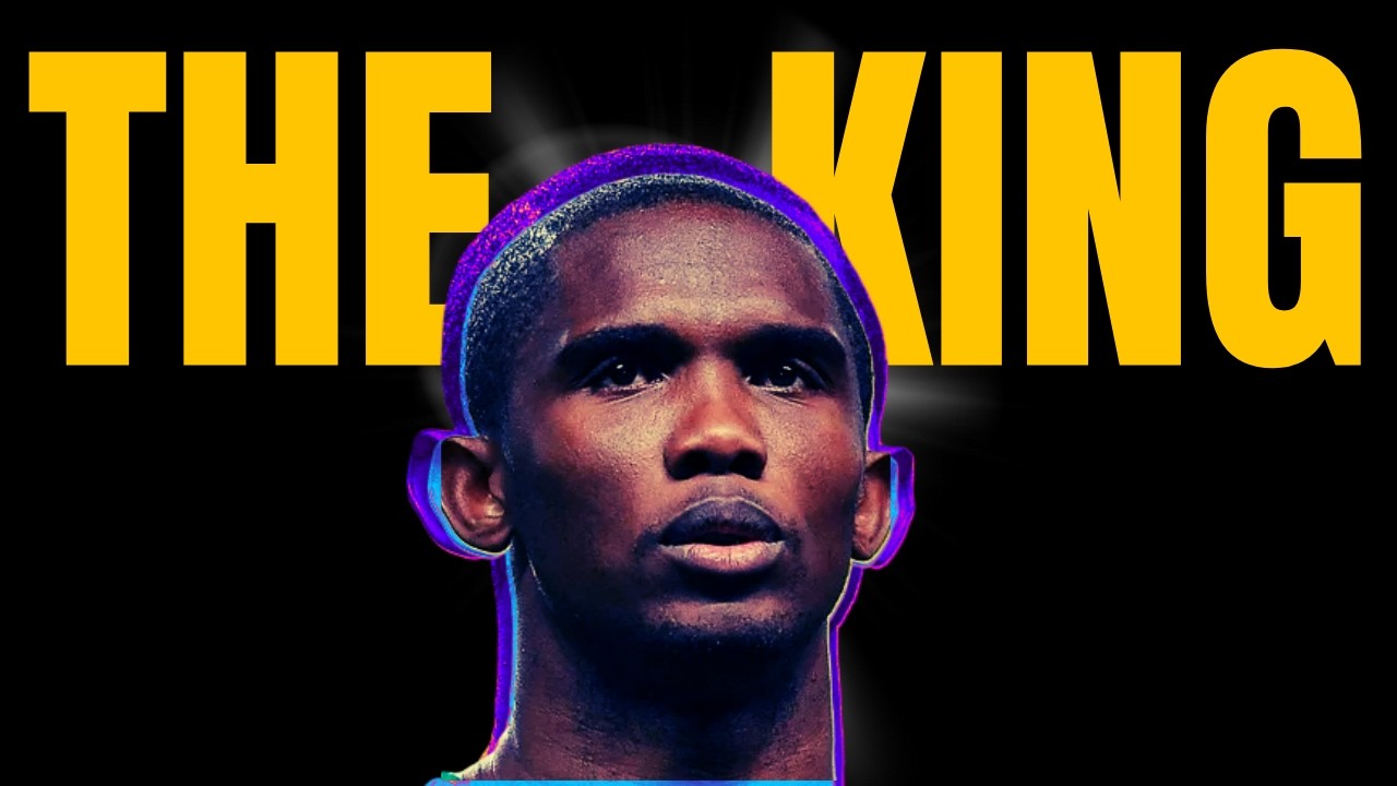 How good was Samuel Eto'o, really ?