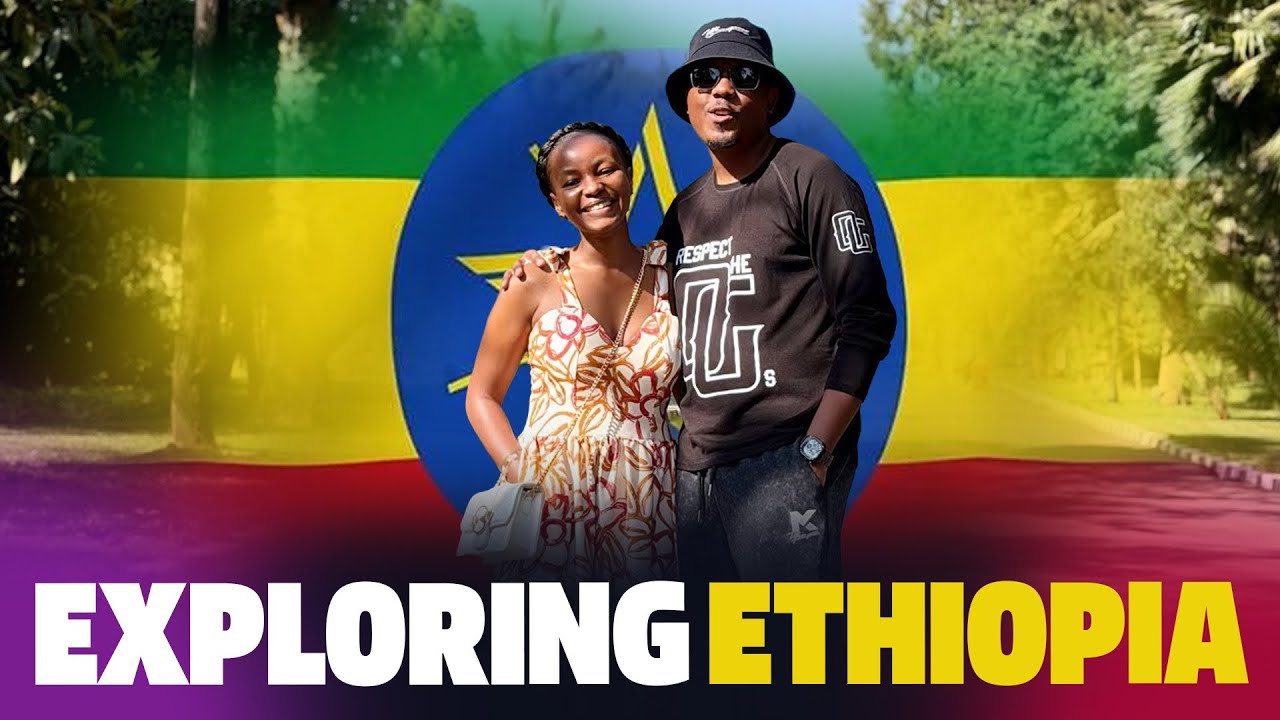 Exploring Ethiopia 🇪🇹 | Travel, Market Visit & Africa Media Awards Behind the Scenes