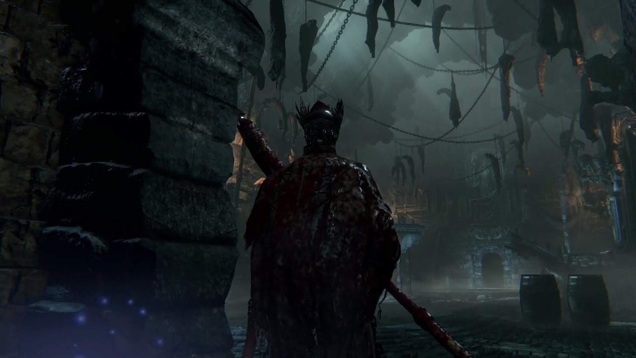 ДЕРЕВНЯ СЕКТАНТОВ ► Bloodborne ► Прохождение #8