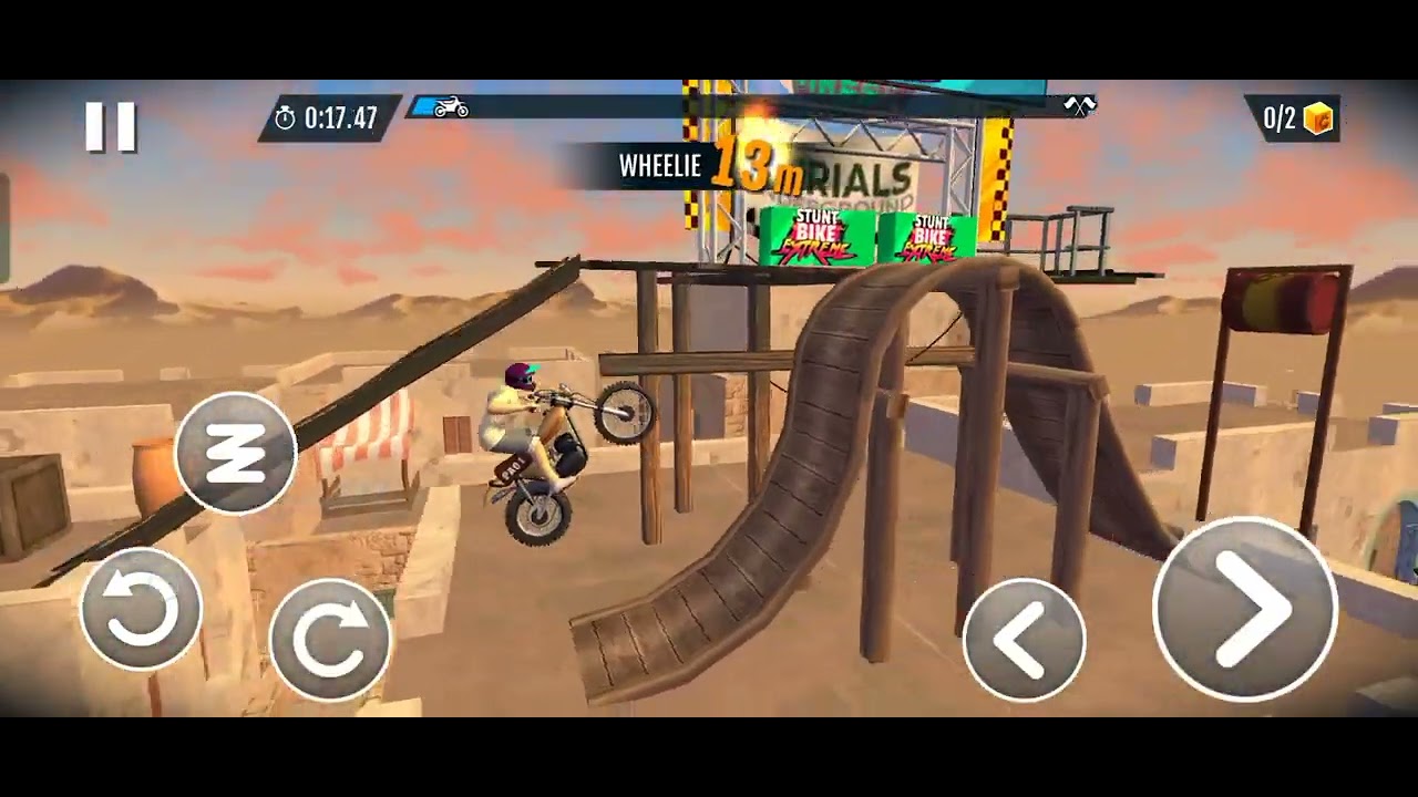 Stand Bike Extreme Game 🎯💪🏻 #gaming #gamer #gameplay #subscribe #please 