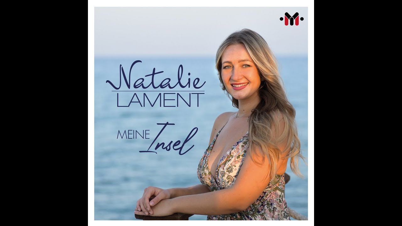 Natalie Lament - Meine Insel (offizielles Musikvideo)