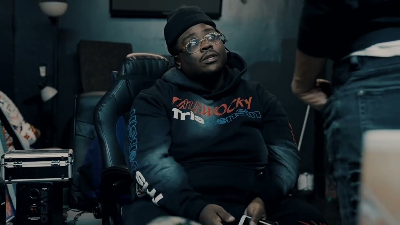 Big C - Problem [Shot By @TeeGlazedItProduction]