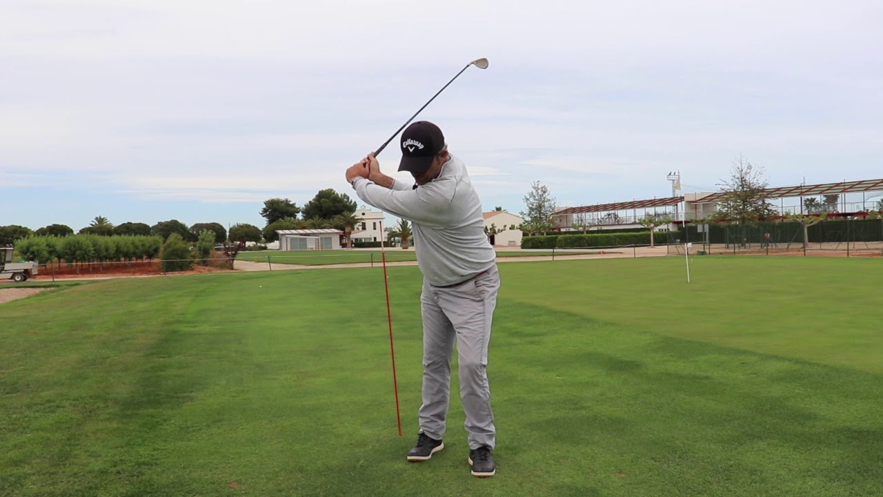 Como evitar el desplazamiento en la subida-Consejos de Golf en Espa&ntilde;ol