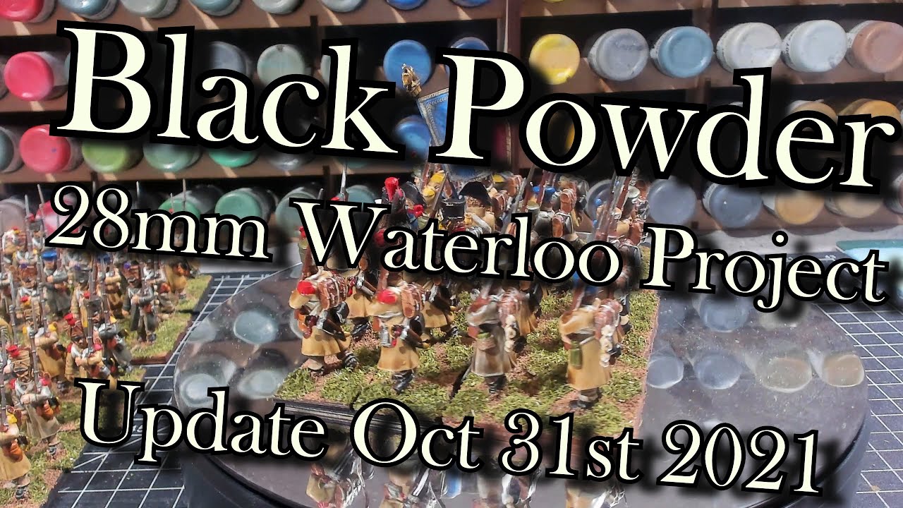 🔴Waterloo Project Update 31 Oct 2021 ☺ 2nd Ligne Reg
