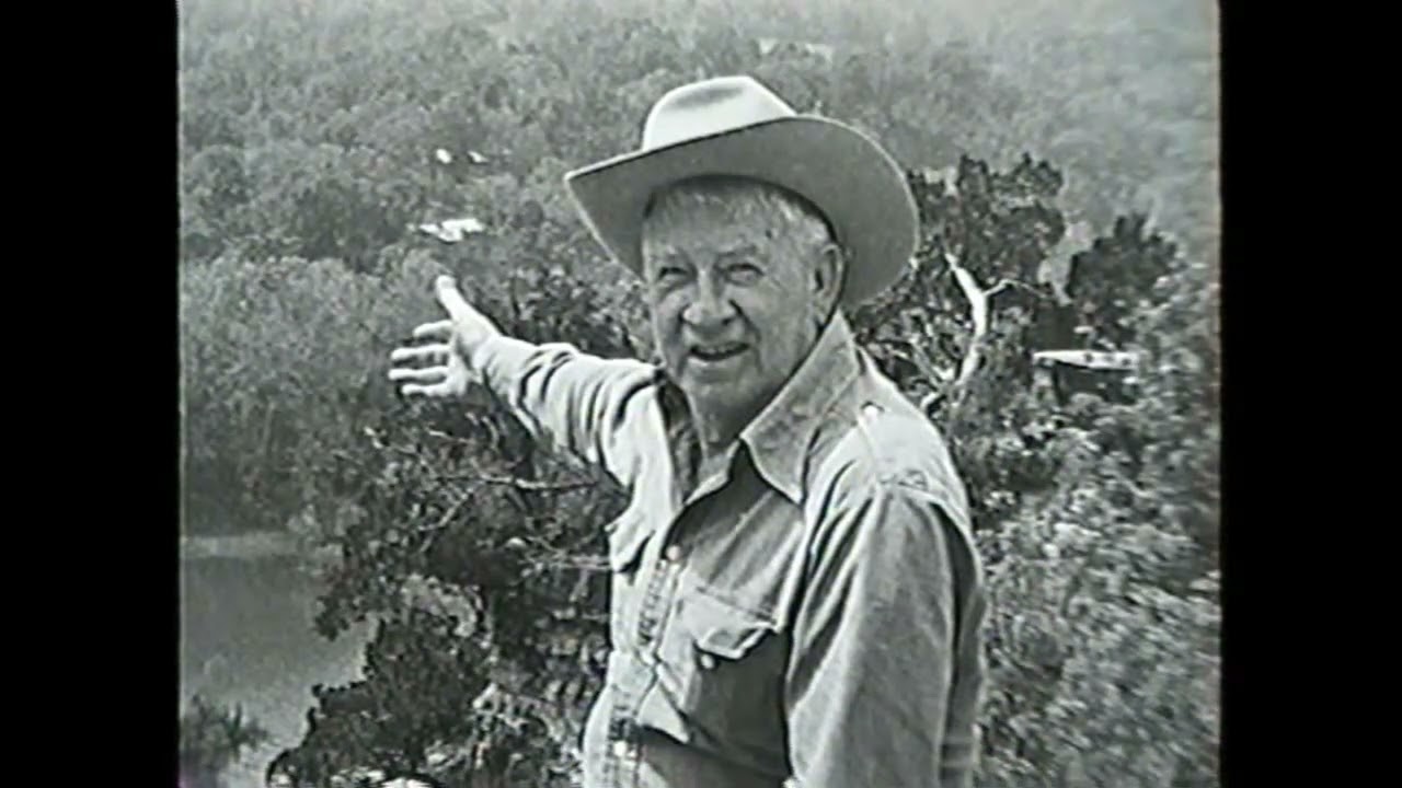 History  of Holiday Island, AR