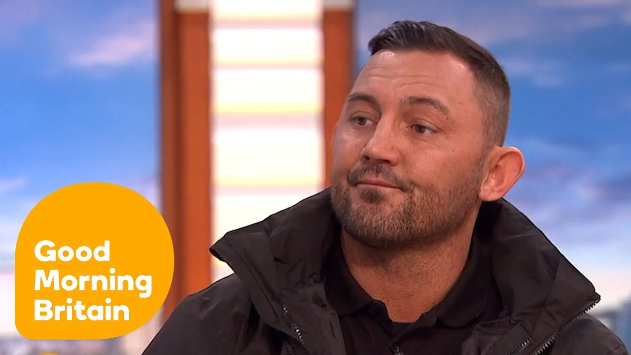 Would You Hire Private Security in the UK? | Good Morning Britain