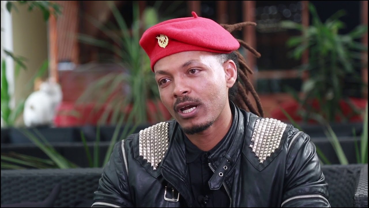 Interview with Daggy Shash - Mama Africa's Reggae Show