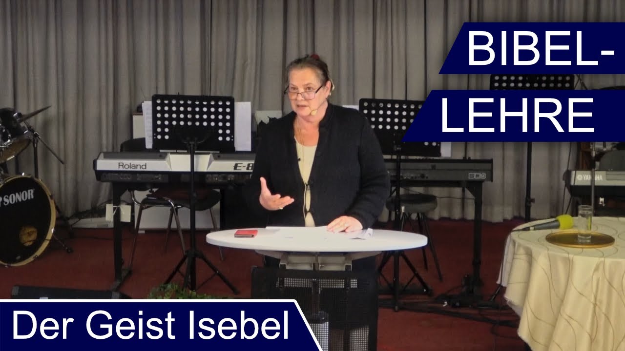 Der Geist Isebel