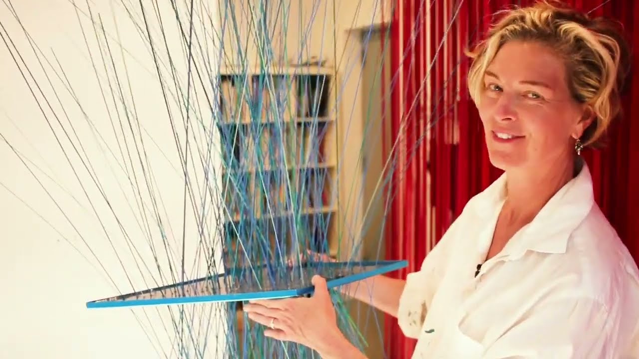 Studio Visit with Anne Patterson