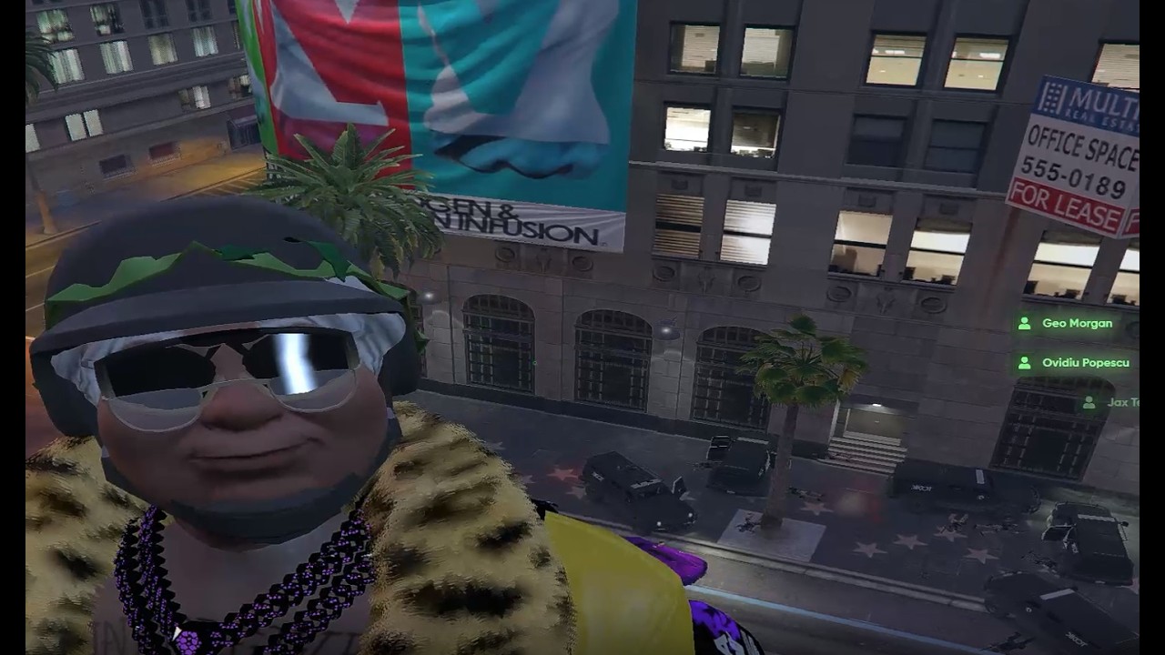 [ ATLANTIS:RP ] #ballas 2