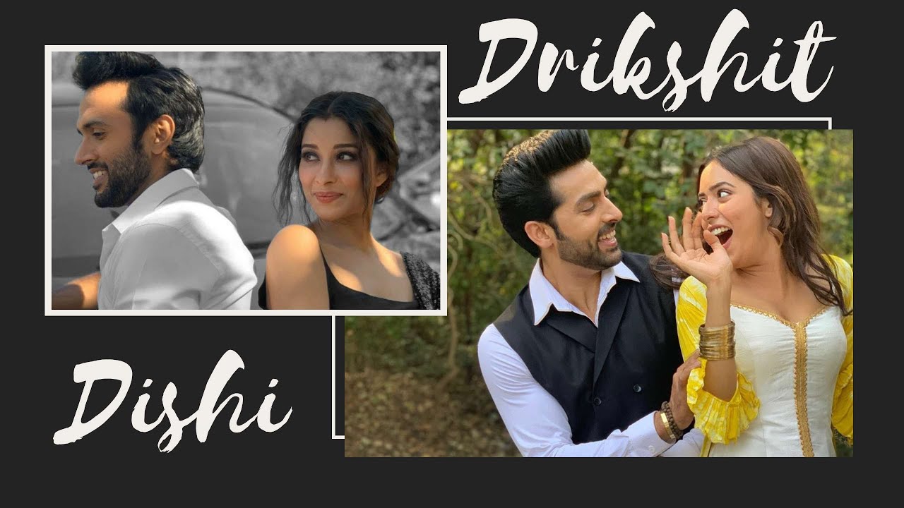 Dishi & Drikshit Vm | Jashn-e-bahara | Divya Drishti | Starplus show |