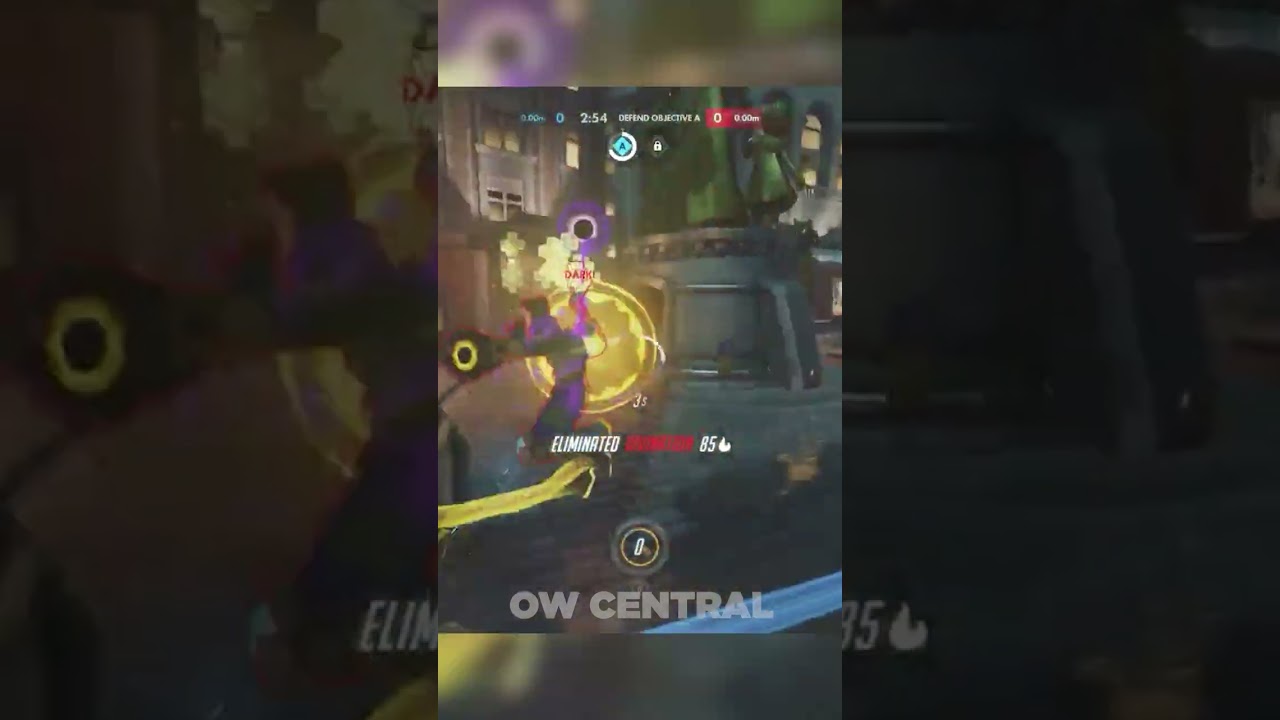 Shadder2k is the Best Genji because of this...