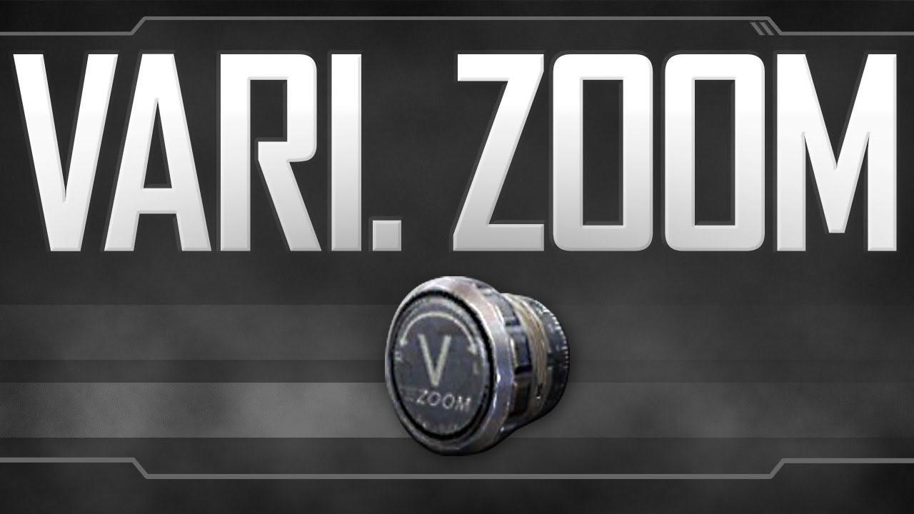 Variable Zoom - Black Ops 2 Attachment Guide