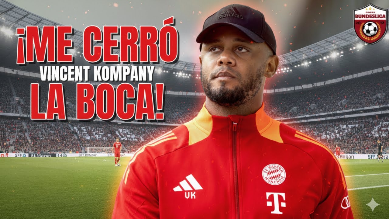 KOMPANY ME CERRÓ LA BOCA