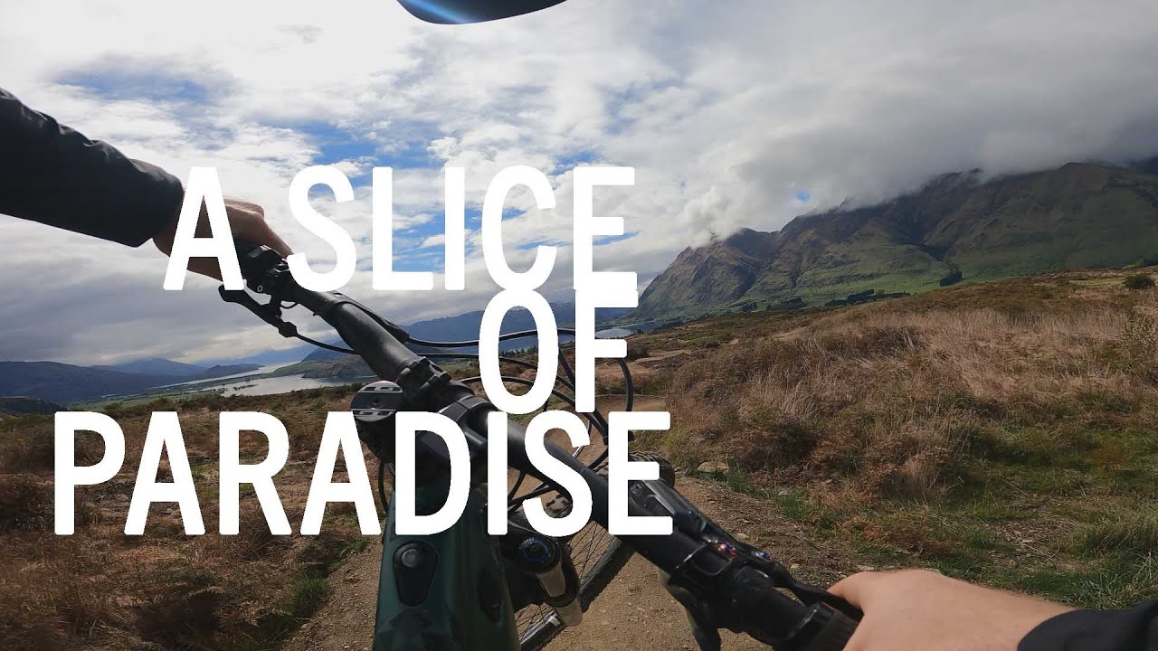 A slice of paradise! HARE TIME | Glendhu Bike Park, Wanaka