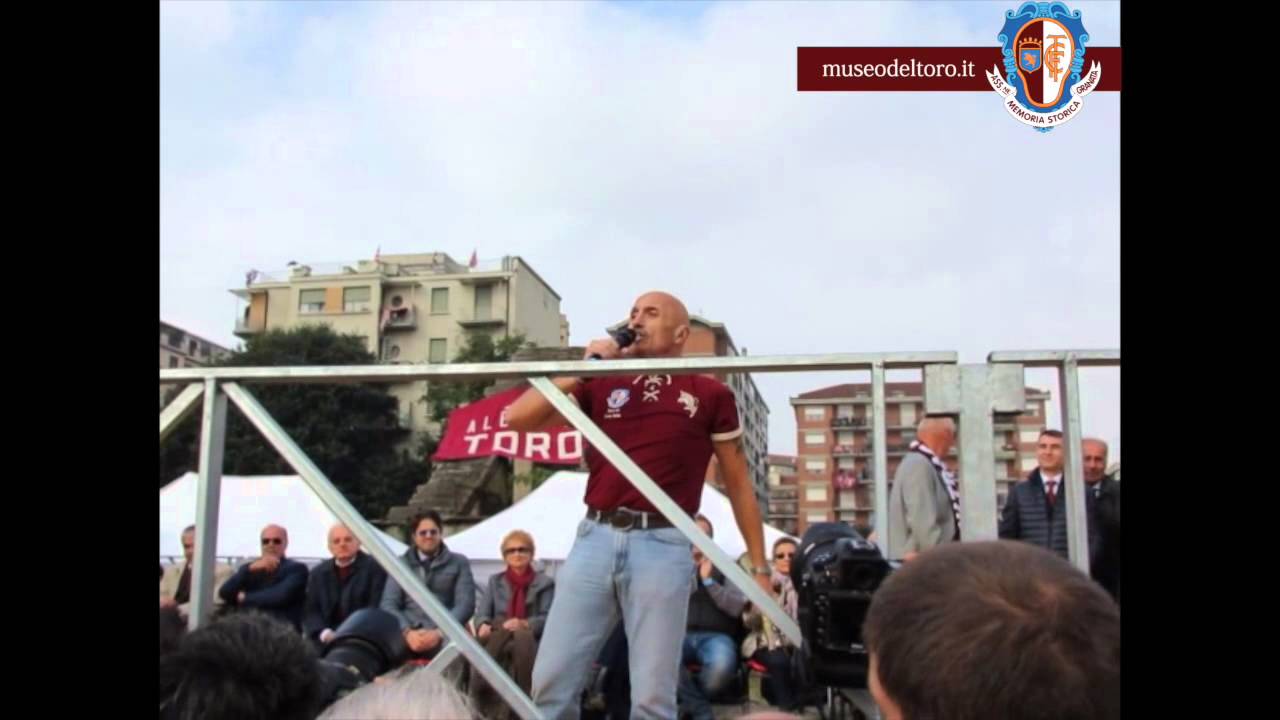 Beccaria suona la tromba al Fila 17 10 2015