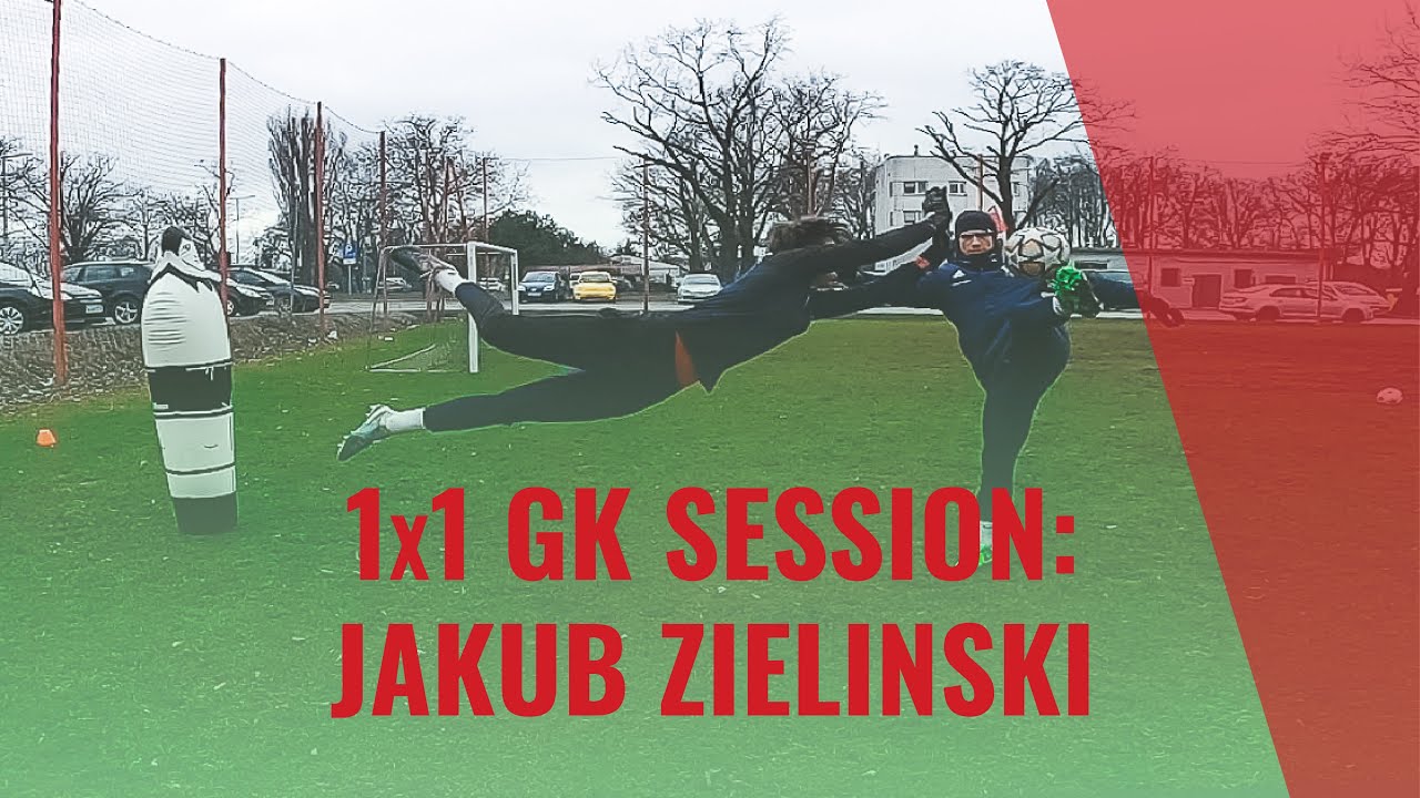 1x1 Session. Jakub Zielinski (21.02.2008)