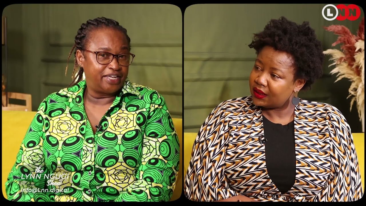 I am 59, looking for a husband and I know there is someone out there for me | Lynn Ngugi Network