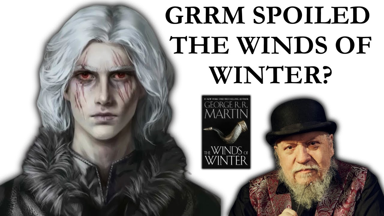 George R.R. Martin Confirms Jon Snow POV in The Winds of Winter — When & How Is He Revived?